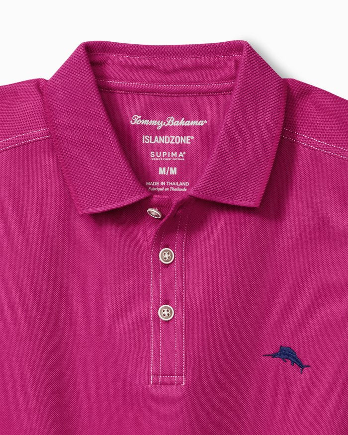 The Emfielder IslandZone Polo