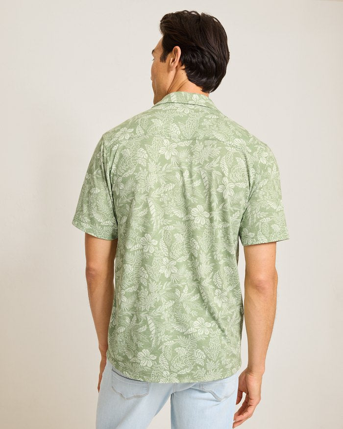Vista Mar Leaf It To Me IslandZone Shirt
