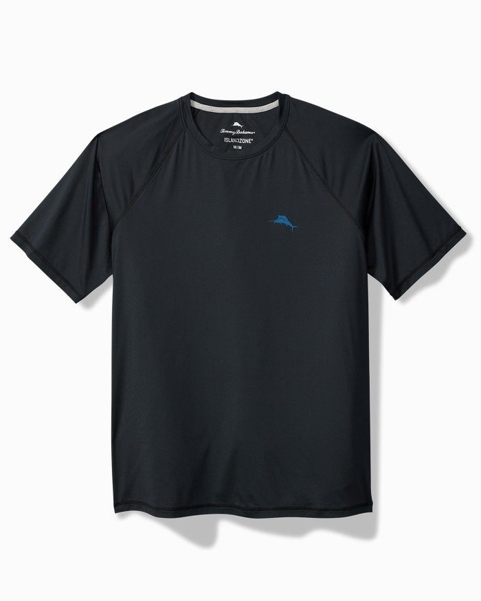 Chill Time Surf Short-Sleeve Rash Guard