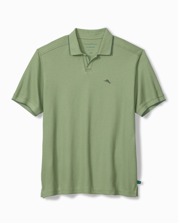 Big & Tall Emfielder Johnny Collar IslandZone Polo