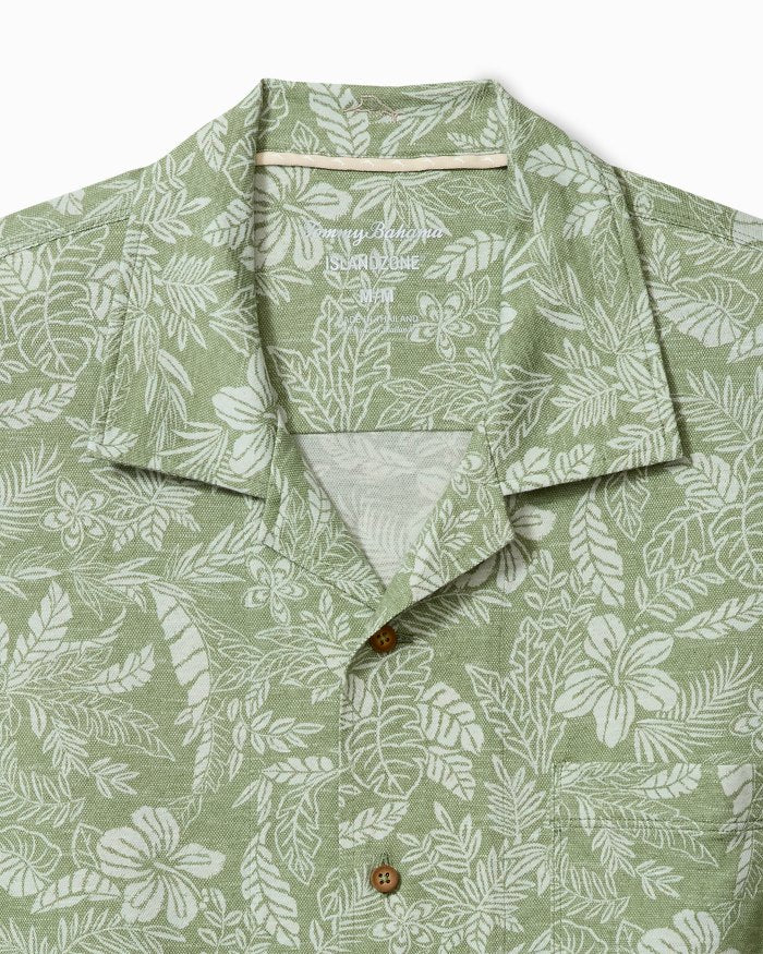 Vista Mar Leaf It To Me IslandZone Shirt