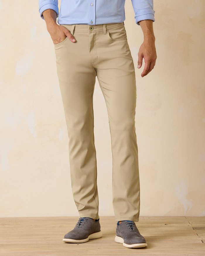 Big & Tall IslandZone Performance 5-Pocket Pants