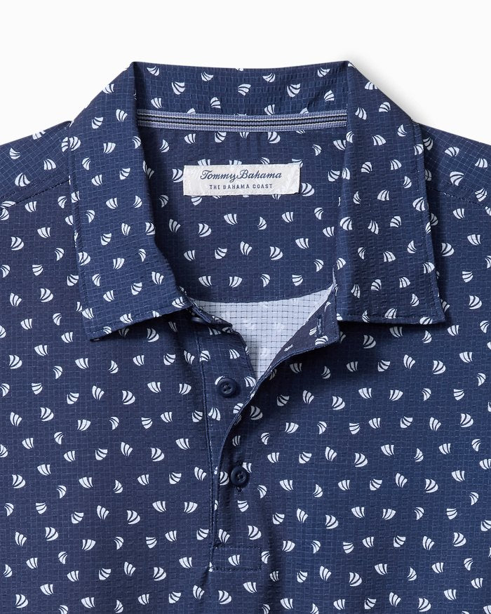Bahama Coast Deco Palms Polo