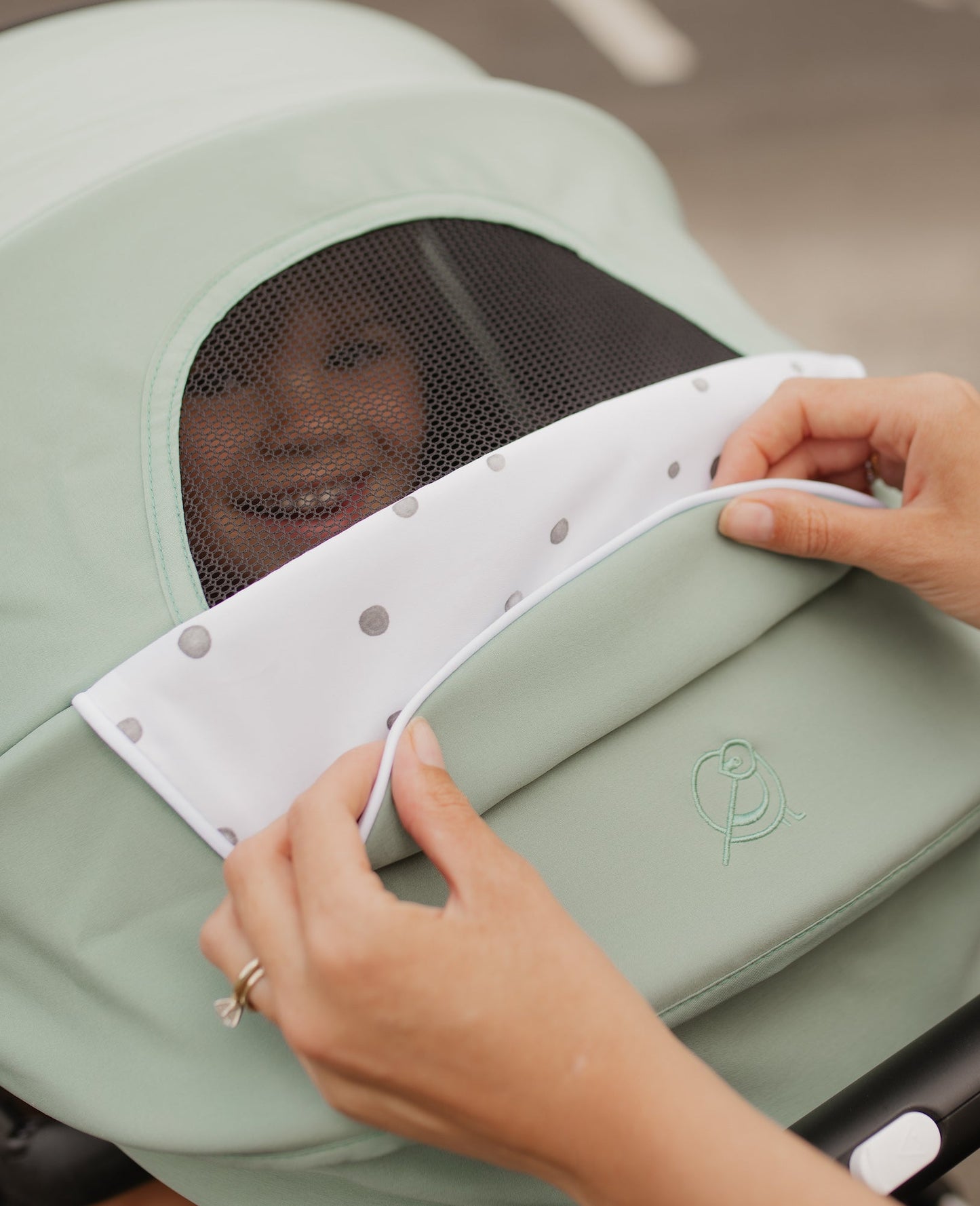 Single-to-Double Stroller 2.0