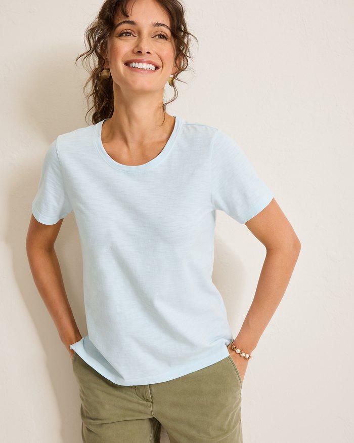 Salty Breeze Jersey T-Shirt