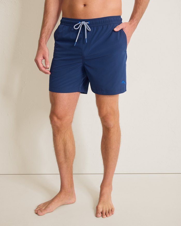 Naples Valley 6-Inch Swim Trunks