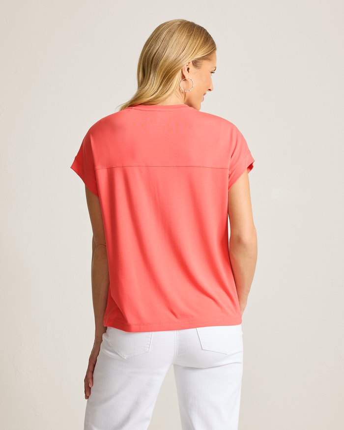 Kauai V-Neck T-Shirt