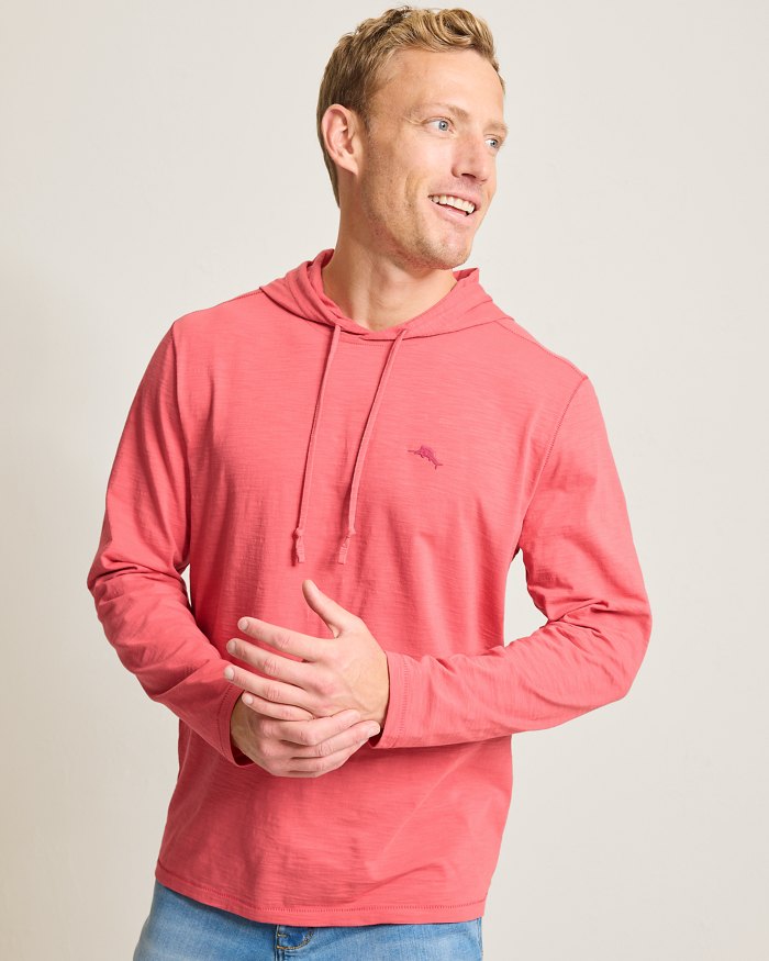 Bali Beach Long-Sleeve Hoodie