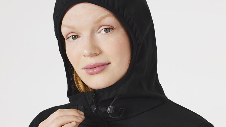 Women's Softshell Jacket