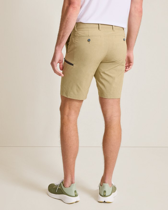Bahama Coast Cargo IslandZone 9-Inch Shorts
