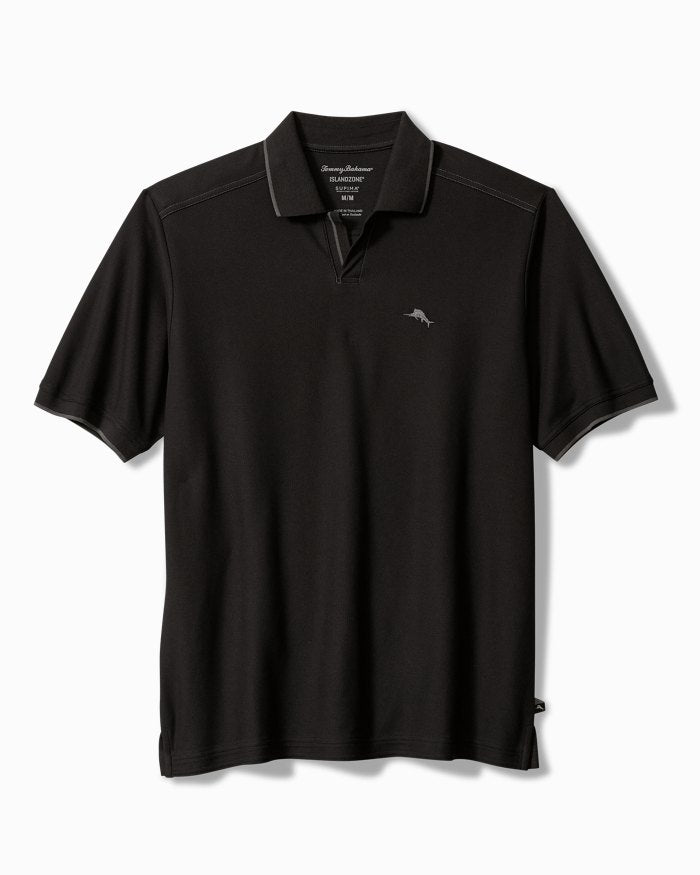 Big & Tall Emfielder Johnny Collar IslandZone Polo
