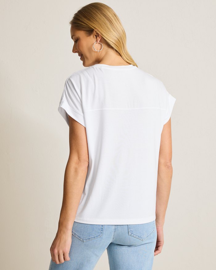 Kauai V-Neck T-Shirt