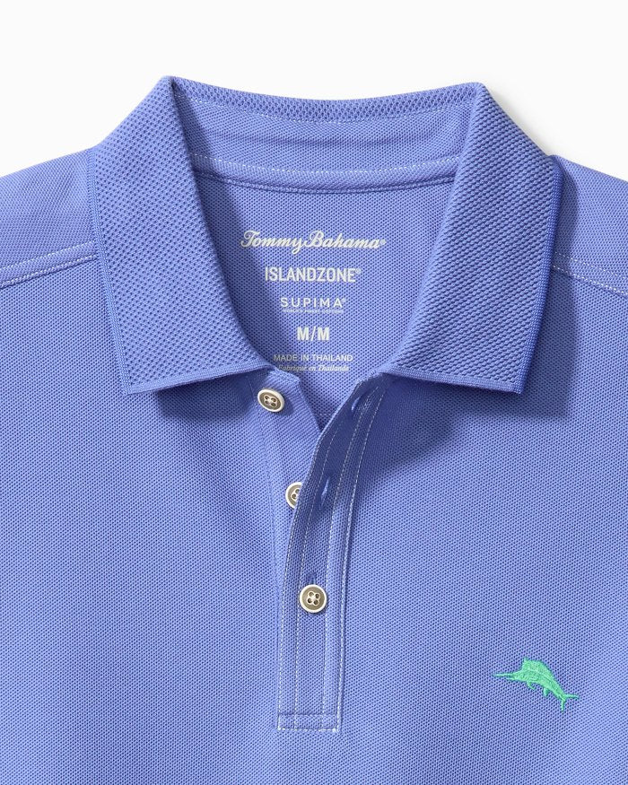 The Emfielder IslandZone Polo