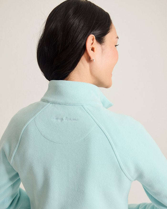 Aruba Half-Zip Sweatshirt
