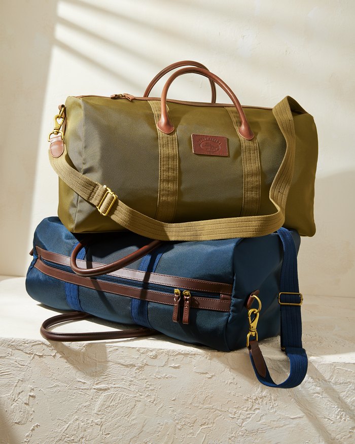 Nylon Duffel Bag