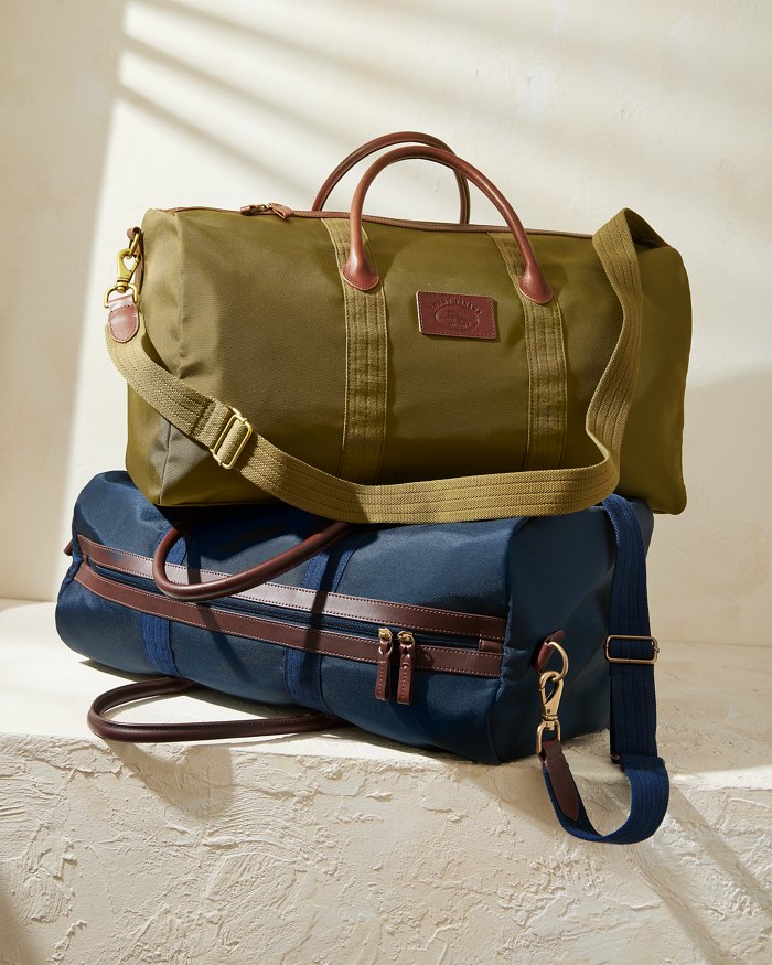 Nylon Duffel Bag