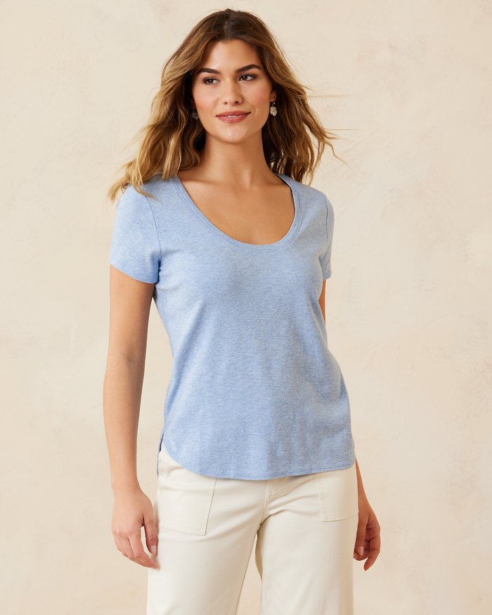 Ashby Isles Short-Sleeve T-Shirt