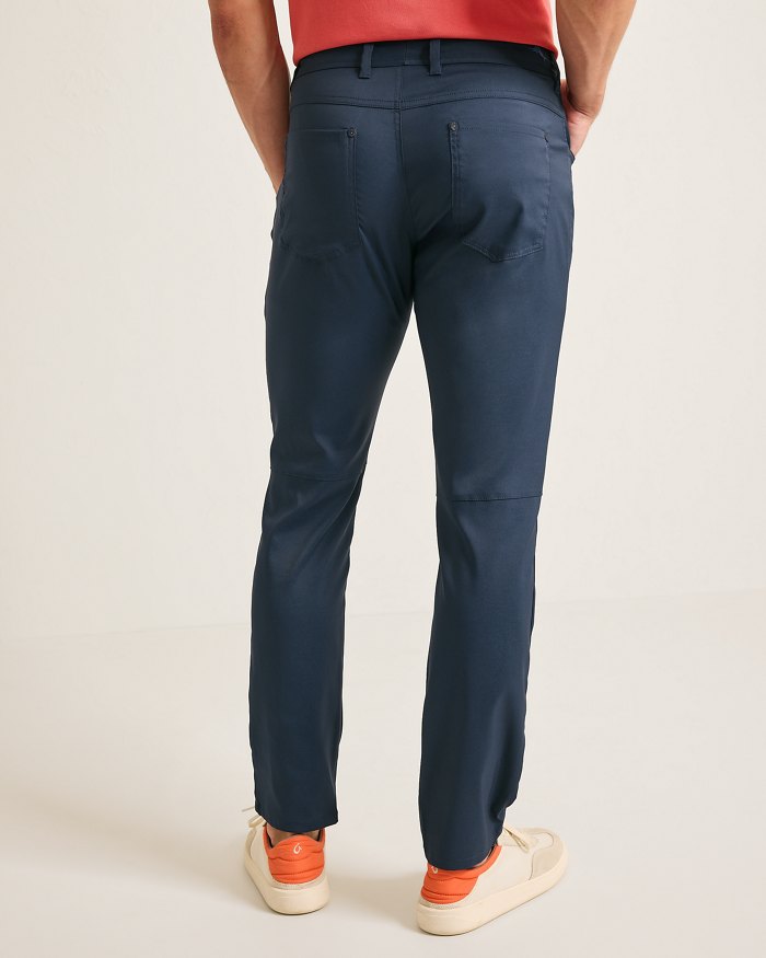 Big & Tall IslandZone Performance 5-Pocket Pants