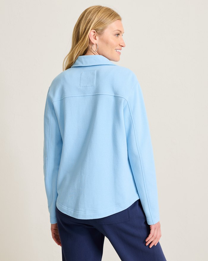 Marina Del Mar Shirt Jacket