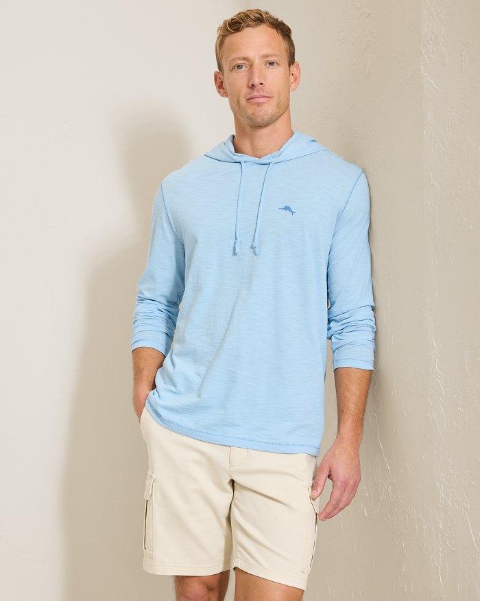 Bali Beach Long-Sleeve Hoodie