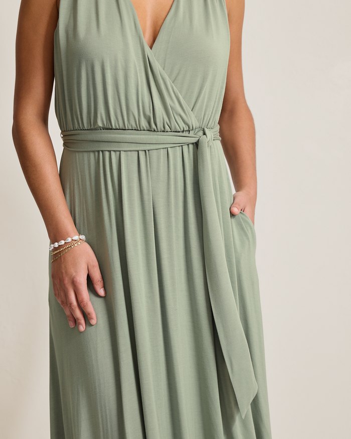 Palmabella Maxi Dress
