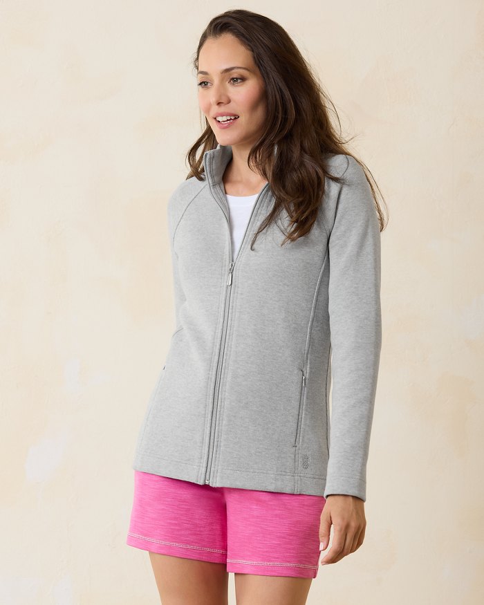 Aruba Full-Zip Sweatshirt