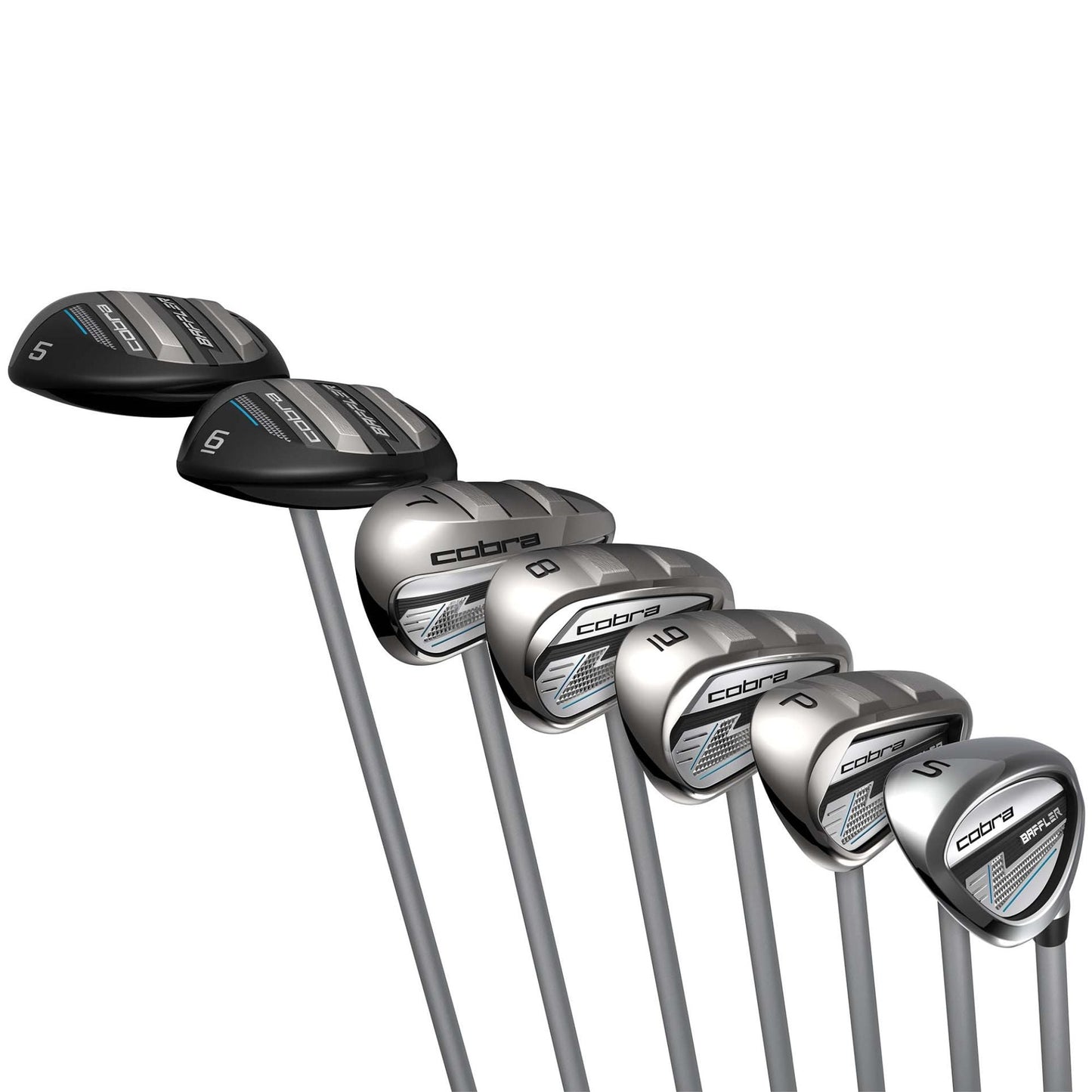 Women's BAFFLER Irons Set