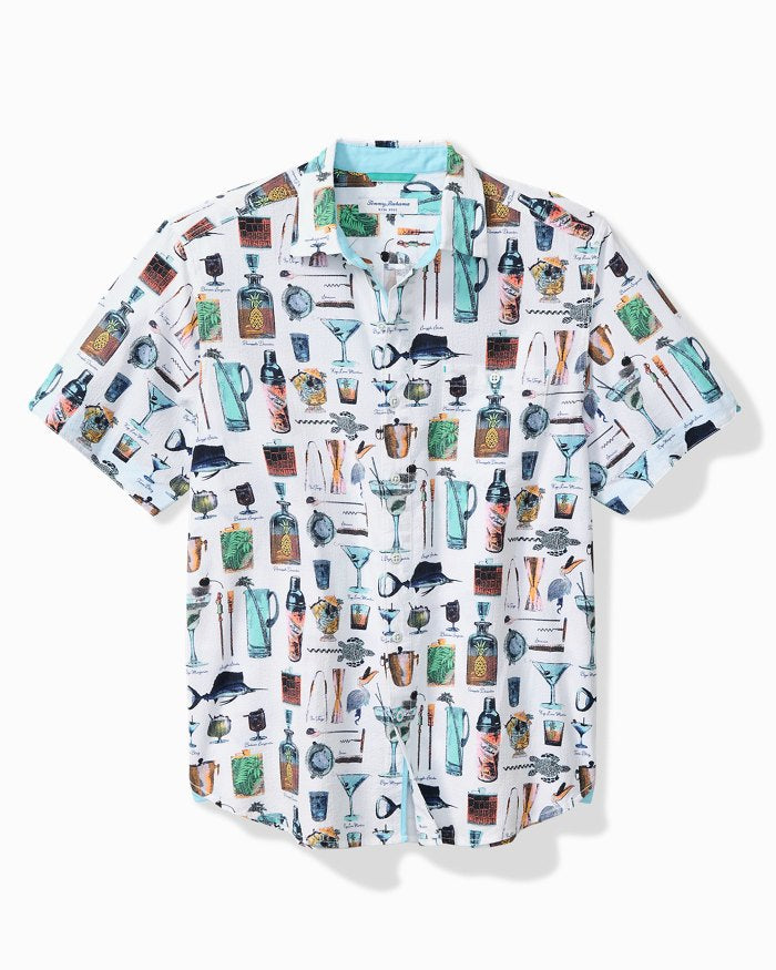 Big & Tall Nova Wave Well Stocked Shirt