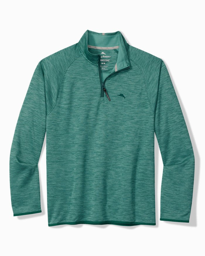 Palm Pro Half-Zip Sweatshirt