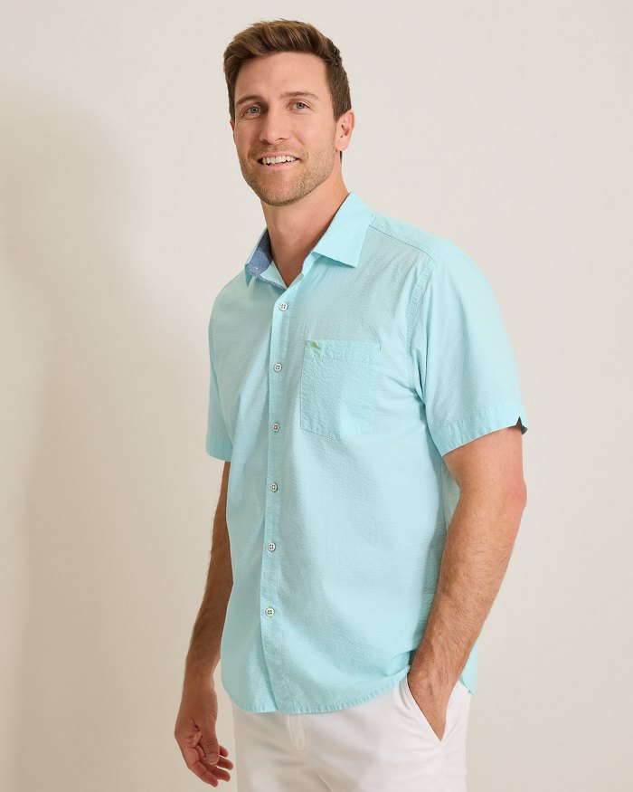 Nova Wave Short-Sleeve Shirt