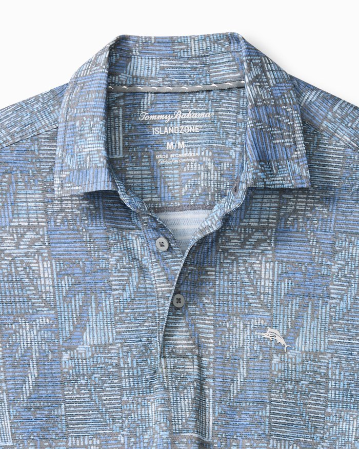 Palm Desert Island Grove IslandZone Polo