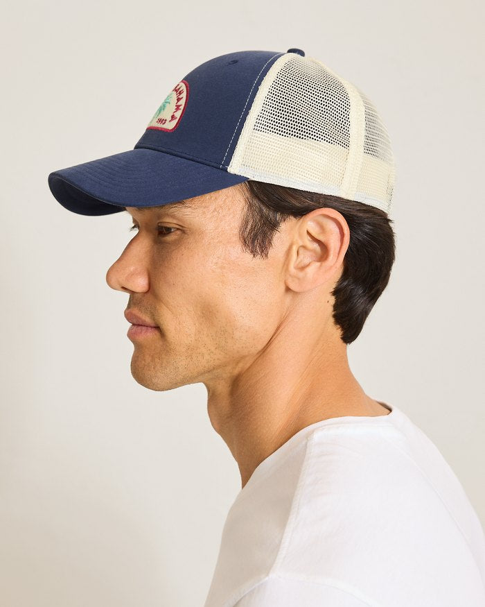Palm Trucker Cap