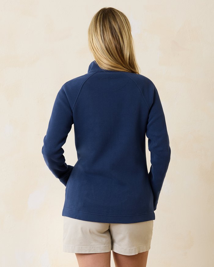 Aruba Full-Zip Sweatshirt