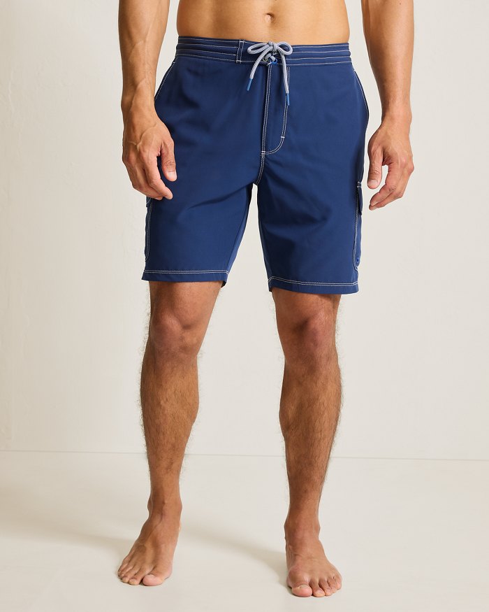 Baja Bay 8-Inch Boardshorts