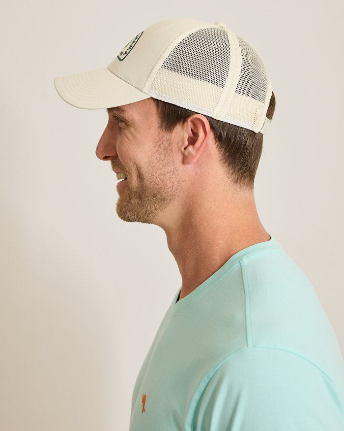 Palm Trucker Cap