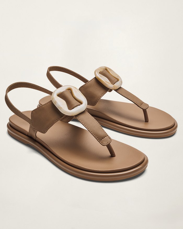 Women's La'I T-Bar Sandals