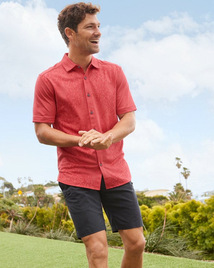Big & Tall Bahama Coast IslandZone Cargo Shorts