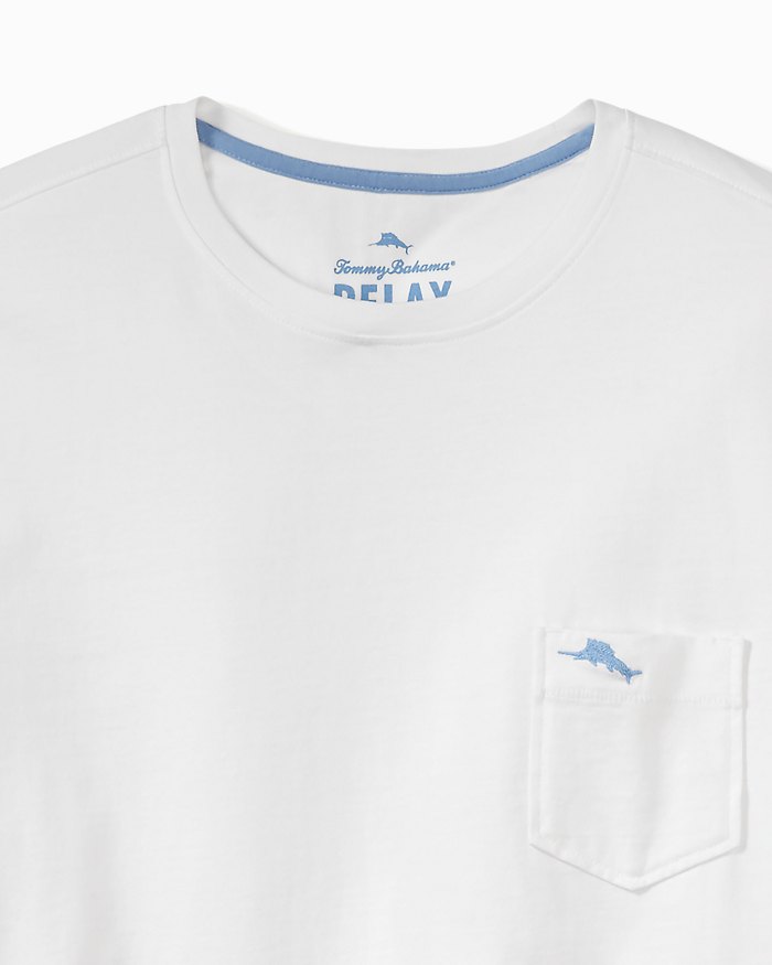 Big & Tall Bali Skyline T-Shirt
