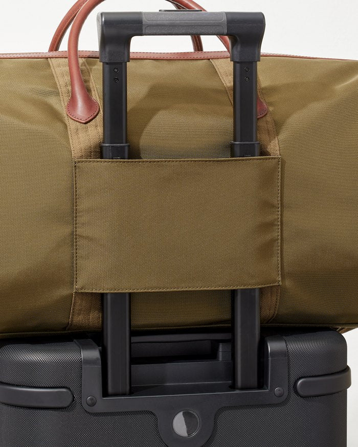 Nylon Duffel Bag
