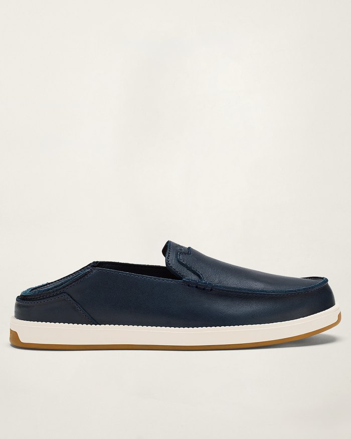 Men's Kākaha Nia Slip-On Loafers