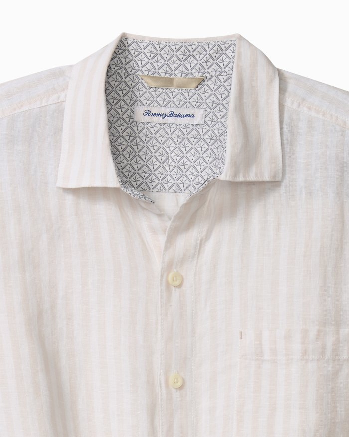 Cabana Breezer Linen Shirt