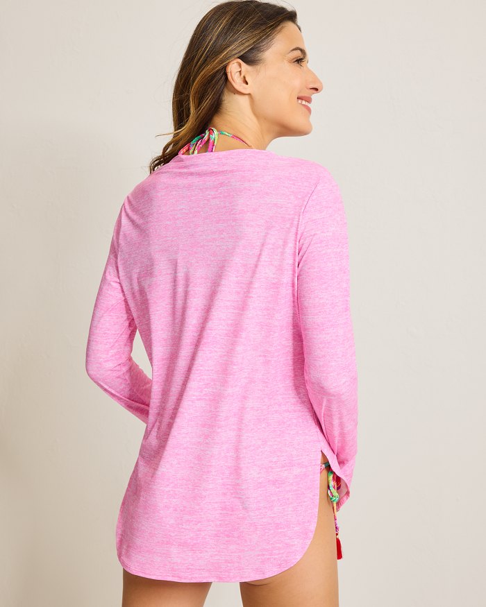 Relaxed Rash Guard