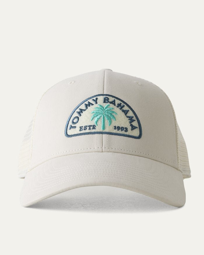 Palm Trucker Cap