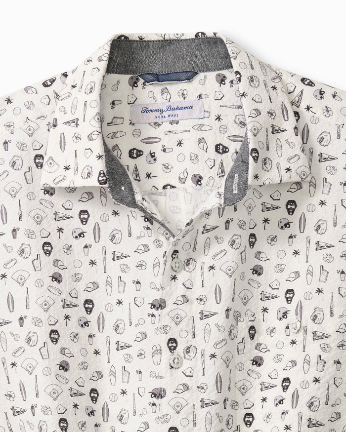 Nova Wave Riptide Rally Shirt