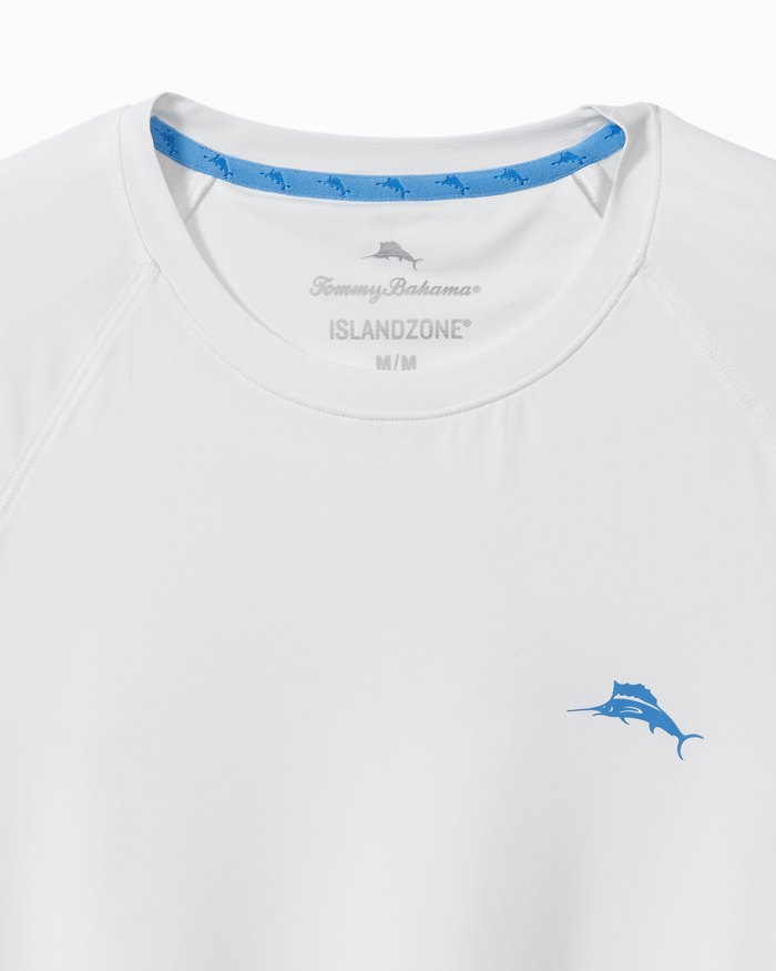 Chill Time Surf Short-Sleeve Rash Guard