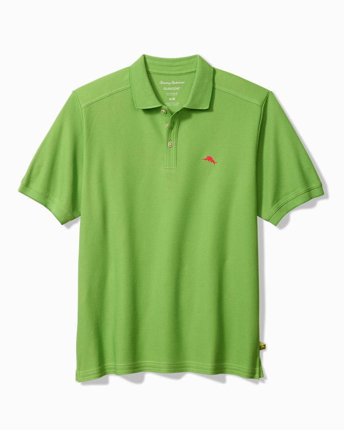 The Emfielder IslandZone Polo