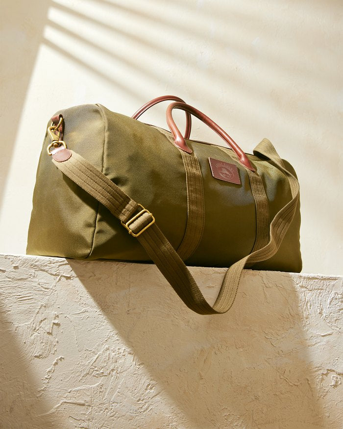 Nylon Duffel Bag