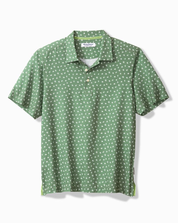 Bahama Coast Deco Palms Polo