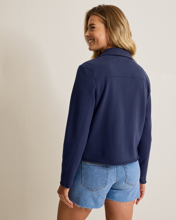 Marina Del Mar Peacoat