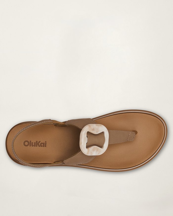 Women's La'I T-Bar Sandals